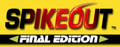 SPIKEOUT FINAL EDITION: GAME41稼動機種情報BLOG
